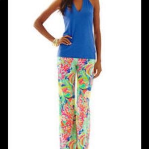 Lilly Pulitzer Georgia May palazzo pants